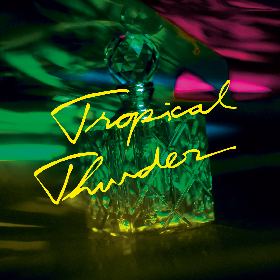 Cover von KINGSIZED 'BASTARDS – Tropical Thunder