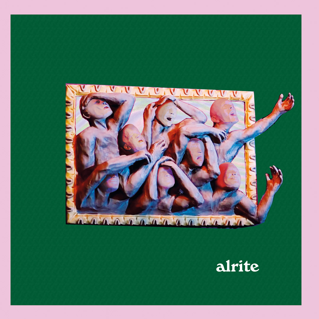 Cover von Royal Diving Academy – alrite