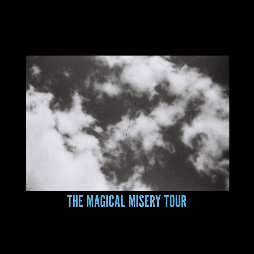Cover von The Magical Misery Tour